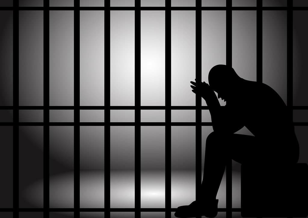 В Сардобинском районе человек, уклонившийся от назначенного наказания, был лишен свободы