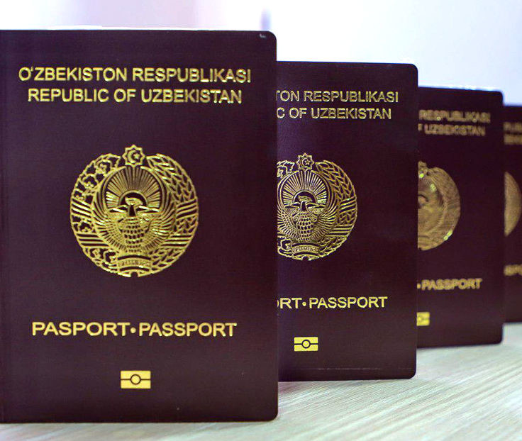 Xorijga chiqish biometrik pasportini “my.gov.uz” orqali olish tartibi belgilandi